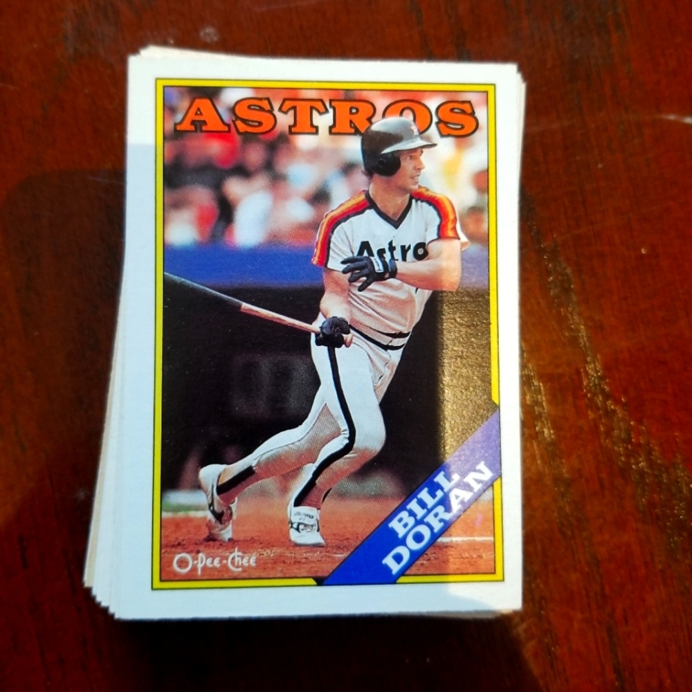 80's OpeeChee baseball cards